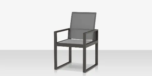 [SF-3217-170] Iconic Dining Arm Chair Highback