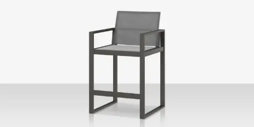 [SF-3217-173] Iconic Bar Arm Chair