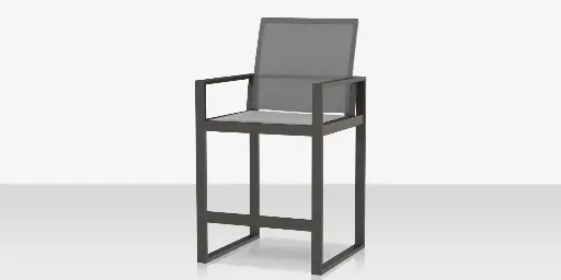 [SF-3217-178-XL] Iconic Bar Arm Chair Highback - XL
