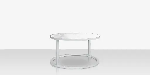 [SF-3217-423] Iconic Nesting Coffee Table 30" Round
