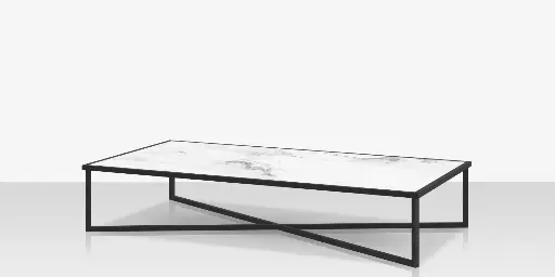 [SF-3217-311] Iconic Large Rectangle Coffee Table