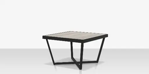 [SF-3217-306] Iconic Porcelain Insert 49" x 49" Dining Table Top