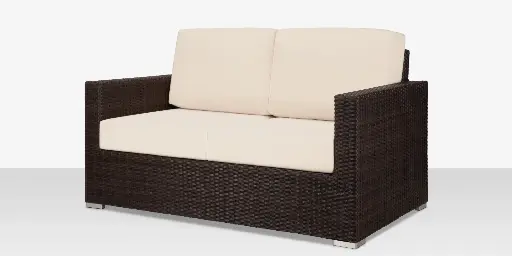 [SF-2012-102-ESP] Lucaya Loveseat - Espresso