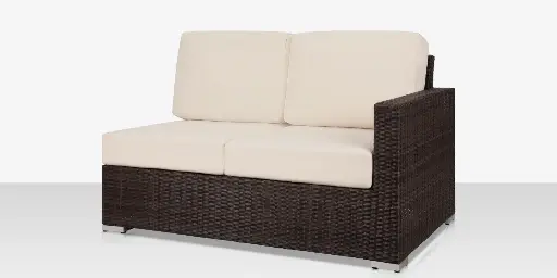[SF-2012-122-ESP] Lucaya Right Arm Loveseat - Espresso