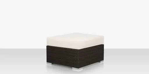 [SF-2012-142-ESP] Lucaya Ottoman - Espresso