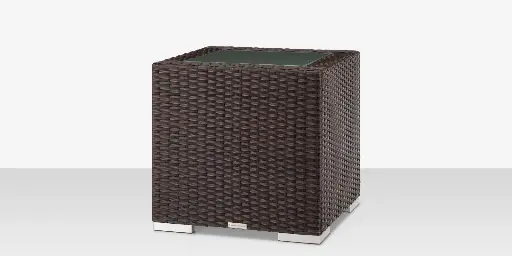 [SF-2012-303-ESP] Lucaya End Table (Square) - Espresso