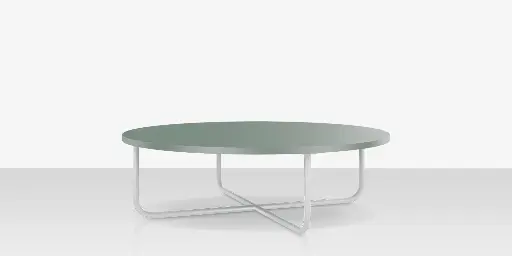 [SF-1041-321] Luna Round Coffee Table Large