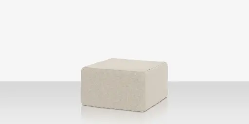 [SF-3015-140] Mod Ottoman