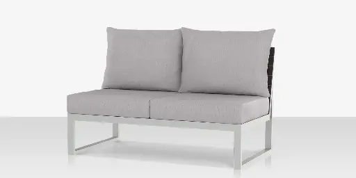 [SF-3203-132] Modera Armless Loveseat