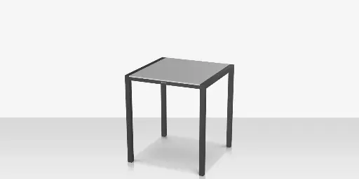 [SF-3203-308] Modera Square Bar Table - 38"