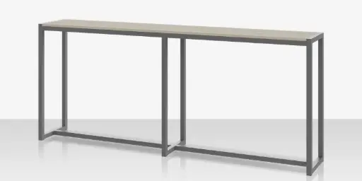 [SF-3203-997] Modera Large Rectangular Drink Rail