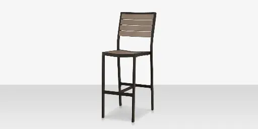 [SF-2405-172] Napa Bar Side Armless Chair 