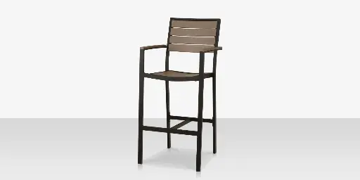 [SF-2405-173] Napa Bar Arm Chair