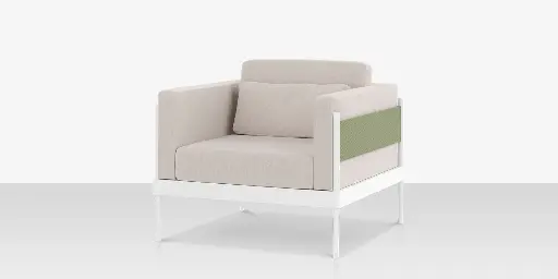 [SF-1039-101-PILLOW] Oliver Club Chair - Pillow