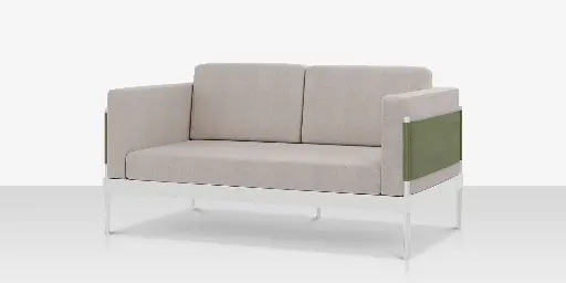 [SF-1039-102] Oliver Loveseat
