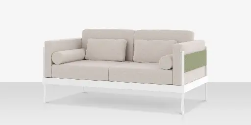 [SF-1039-102-PILLOW] Oliver Loveseat - Pillow