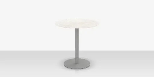 [SF-1039-423] Oliver 30" Round Rimless Porcelain Dining Table Top