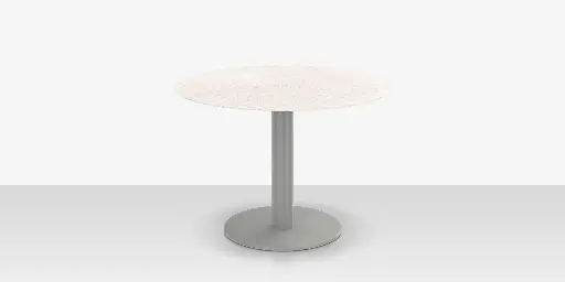 [SF-1039-426] Oliver 42" Round Rimless Porcelain Dining Table Top