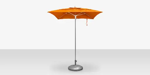 [SF-5001-602_SF-5001-771] Rio 8' Square Double Vented Umbrella