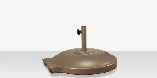 [SF-5001-723] Rio 135Lb Umbrella Base W/ Wheels