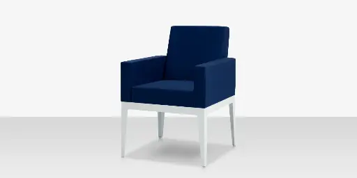 [SF-3201-163] South Beach Dining Arm Chair 