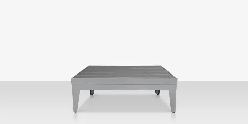 [SF-3201-300] South Beach Small Square Coffee Table 