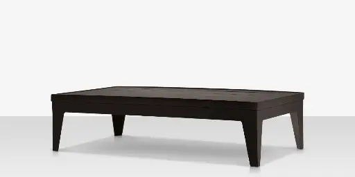 [SF-3201-310] South Beach Small Rectangular Coffee Table