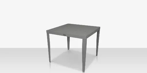 [SF-3201-305] South Beach Square Dining Table 32"