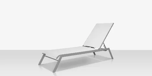 [SF-3006-134] Tides Armless Chaise 