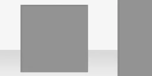 [SF-3006-407-SLD] Tides 42" x 42" Table Top - Solid