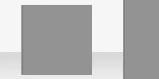 [SF-3006-408-SLD] Tides 48" x 48" Table Top - Solid