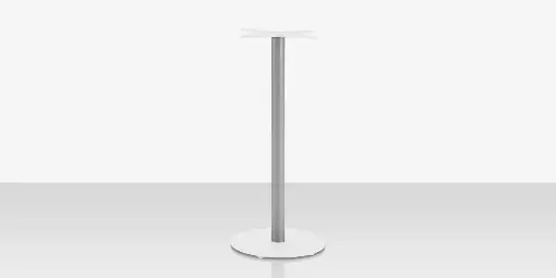 [SF-1008-595] Verona Small Round Bar Pole