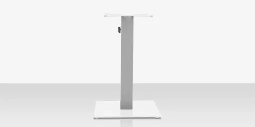 [SF-1008-596U] Verona Large Square Bar with Umbrella Option