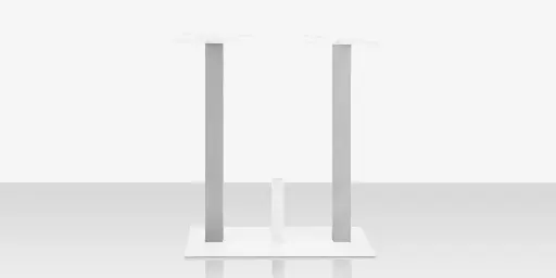 [SF-1008-599-SET] Verona Double Post Bar Pole