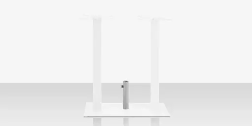 [SF-1008-589U] Verona Double Post Umbrella Mount