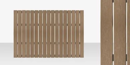 [SF-2404-414] Vienna Rectangular Top 32" x 48"