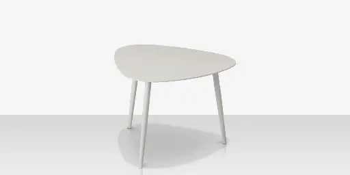 [SF-1035-302] Vines Small End Table