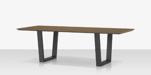 Bosca Rectangular Table Top