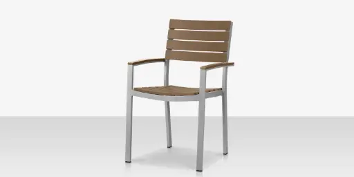 [SF-2404-163] Napa Dining Arm Chair