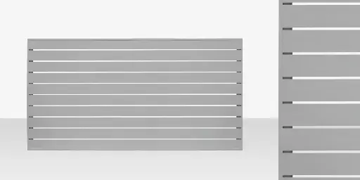 Fusion Rectangular Top