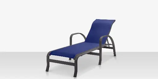 [SF-3005-104-2] Atlantic Chaise With Arms 