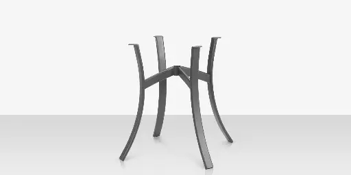 [SF-3005-583] Atlantic 4 Dining Table Base