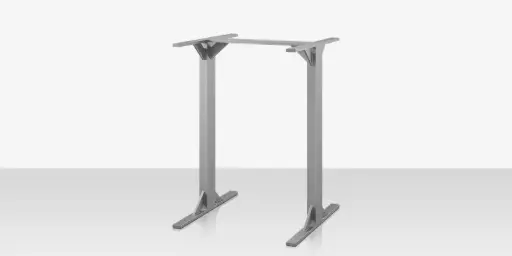 [SF-1030-613] Contemporary T Style Bar Table Base