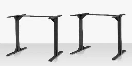 [SF-1030-613] Contemporary T Style Bar Table Base