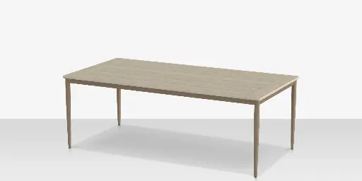 [SF-1027-315] Danish Dining Table (Rectangular) - Large