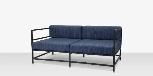 [SF-3209-102] Delano Loveseat