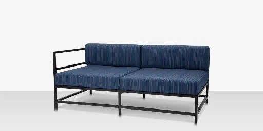 [SF-3209-112] Delano Left Arm Loveseat