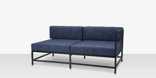 [SF-3209-122] Delano Right Arm Loveseat