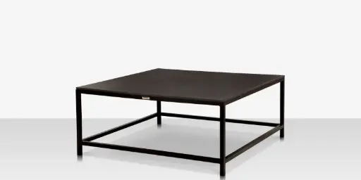 [SF-3209-301DB] Delano Coffee Table Square 
with Duraboard Top