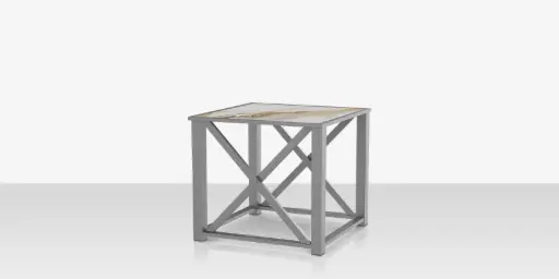 [SF-3205-303] Dynasty End Table